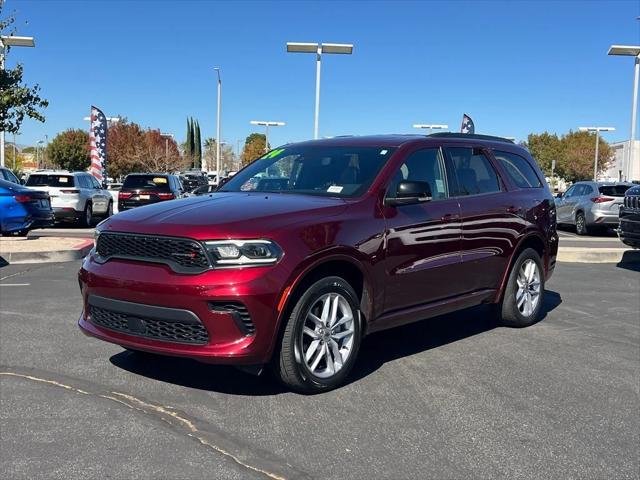 2024 Dodge Durango GT Plus AWD 2024 Dodge Durango GT Plus AWD
