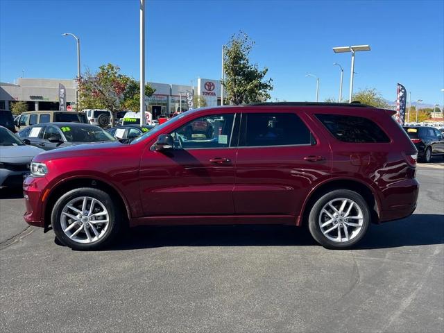 2024 Dodge Durango GT Plus AWD 2024 Dodge Durango GT Plus AWD