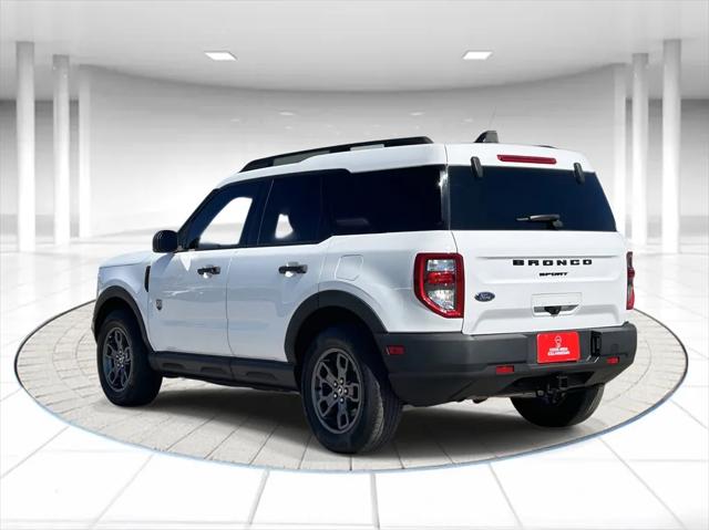2022 Ford Bronco Sport Big Bend 2022 Ford Bronco Sport Big Bend