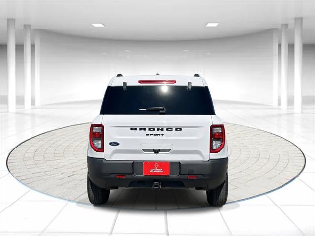 2022 Ford Bronco Sport Big Bend 2022 Ford Bronco Sport Big Bend