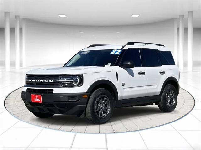 2022 Ford Bronco Sport Big Bend 2022 Ford Bronco Sport Big Bend