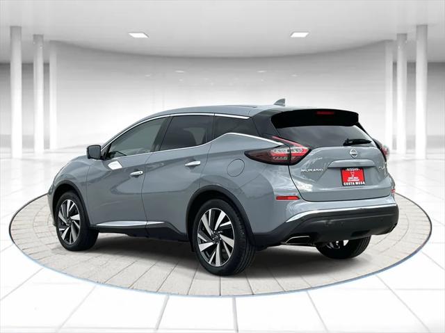 2023 Nissan Murano SL Intelligent AWD 2023 Nissan Murano SL Intelligent AWD