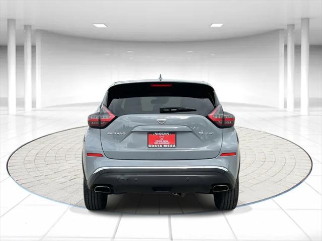 2023 Nissan Murano SL Intelligent AWD 2023 Nissan Murano SL Intelligent AWD