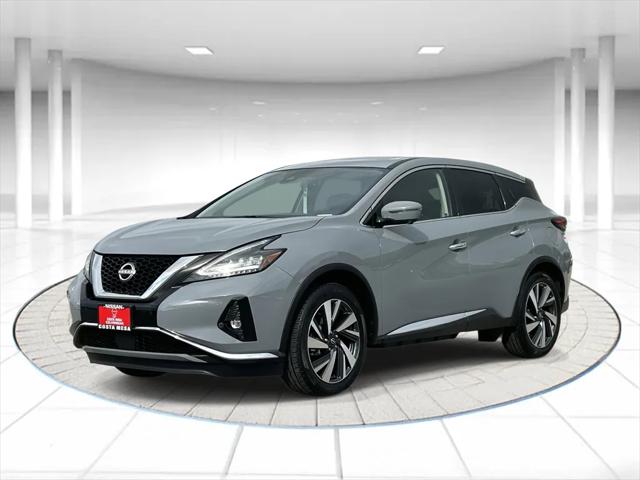 2023 Nissan Murano SL Intelligent AWD 2023 Nissan Murano SL Intelligent AWD