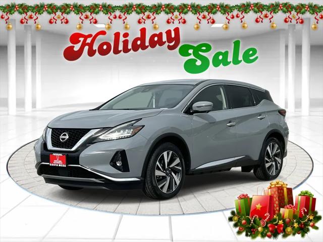 2023 Nissan Murano SL Intelligent AWD
