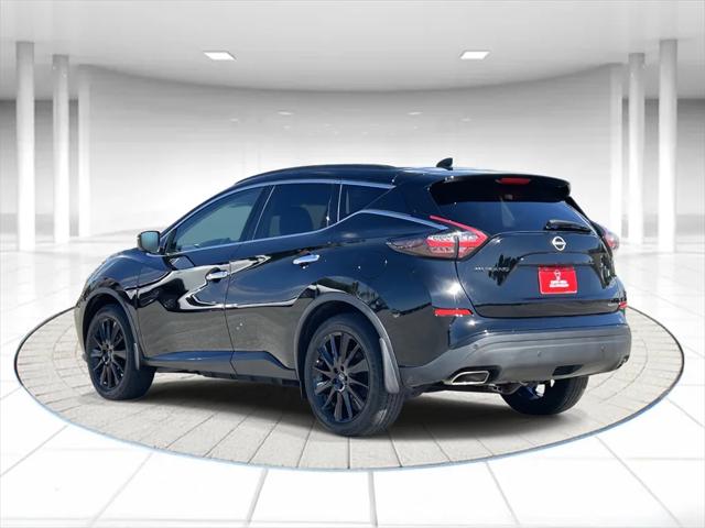 2024 Nissan Murano SV FWD 2024 Nissan Murano SV FWD