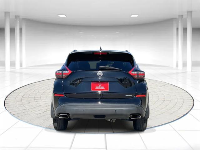 2024 Nissan Murano SV FWD 2024 Nissan Murano SV FWD