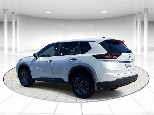 2025 Nissan Rogue S Intelligent AWD