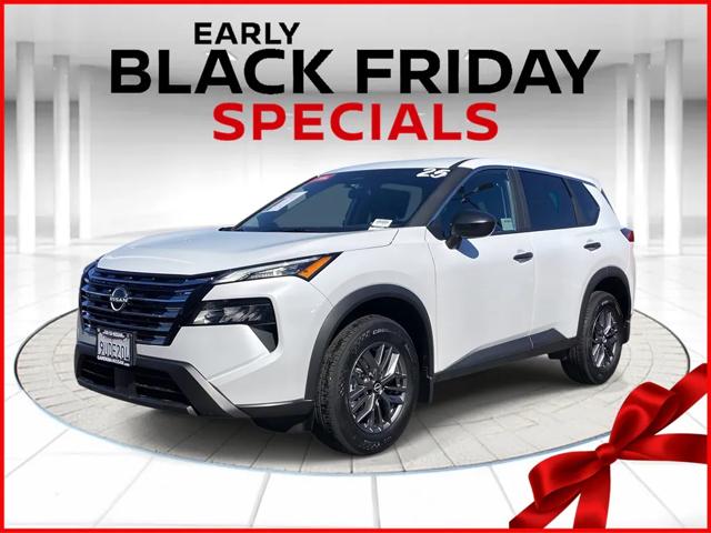 2025 Nissan Rogue S Intelligent AWD