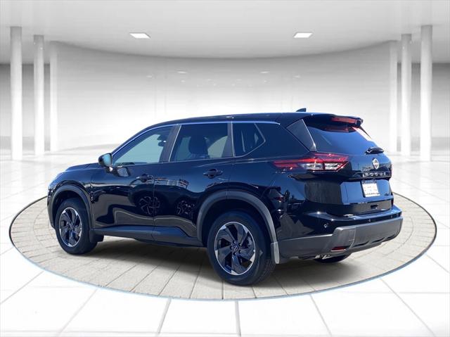 2025 Nissan Rogue SV FWD