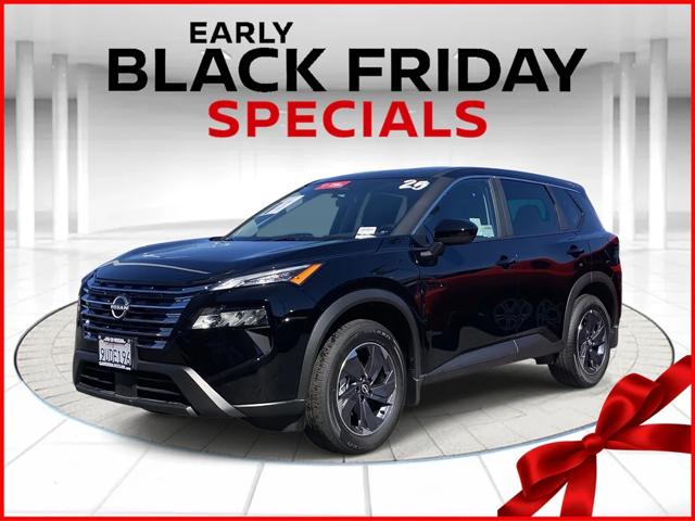 2025 Nissan Rogue SV FWD