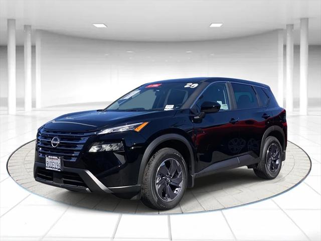2025 Nissan Rogue SV FWD