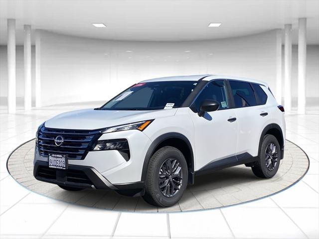 2025 Nissan Rogue S FWD