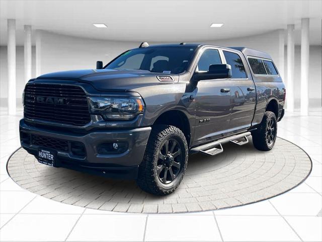 2020 RAM 2500 Big Horn Crew Cab 4X4 64 Box