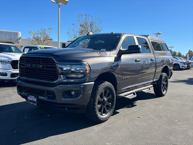 2020 RAM 2500 Big Horn Crew Cab 4X4 64 Box