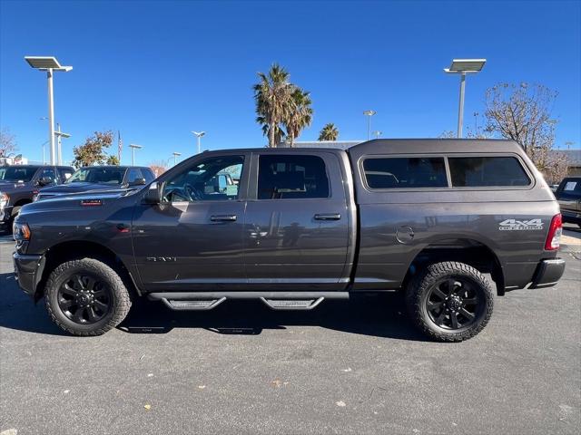 2020 RAM 2500 Big Horn Crew Cab 4X4 64 Box
