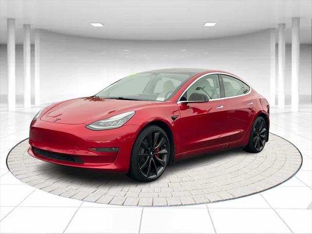 2020 Tesla Model 3 Performance Dual Motor All-Wheel Drive 2020 Tesla Model 3 Performance Dual Motor All-Wheel Drive