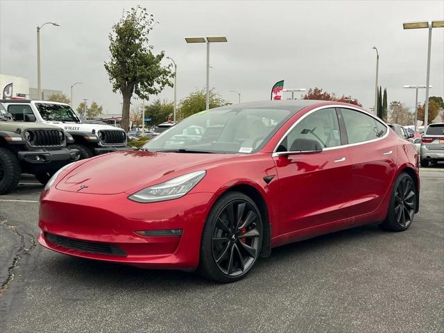2020 Tesla Model 3 Performance Dual Motor All-Wheel Drive 2020 Tesla Model 3 Performance Dual Motor All-Wheel Drive