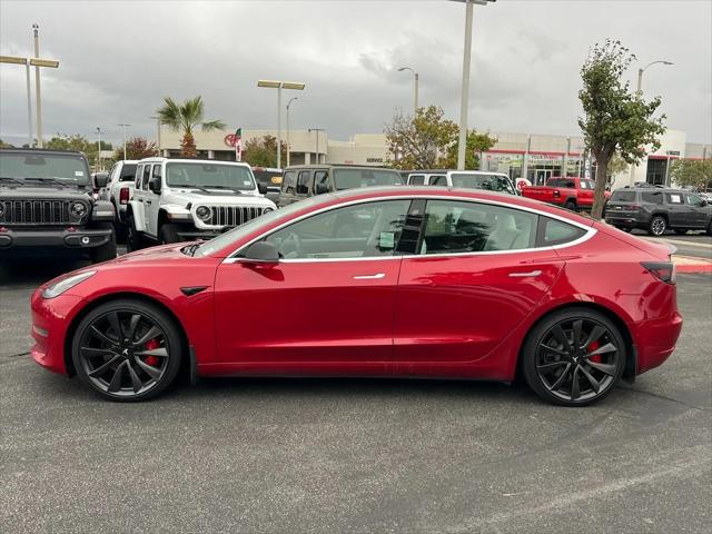 2020 Tesla Model 3 Performance Dual Motor All-Wheel Drive 2020 Tesla Model 3 Performance Dual Motor All-Wheel Drive
