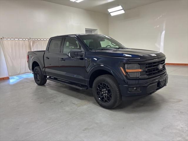 2025 Ford F-150 XLT 2025 Ford F-150 XLT