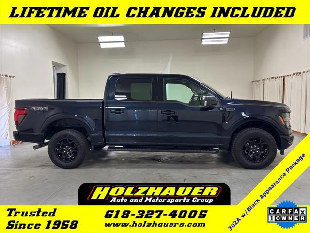 2025 Ford F-150 XLT 2025 Ford F-150 XLT