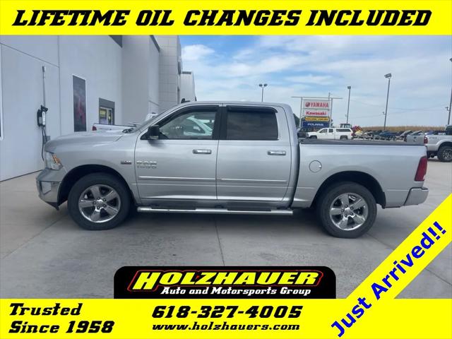 2016 RAM 1500 Big Horn