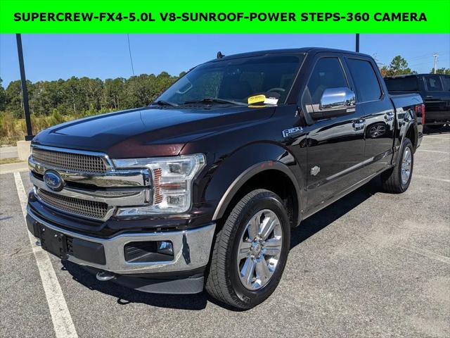 2020 Ford F-150 King Ranch 2020 Ford F-150 King Ranch