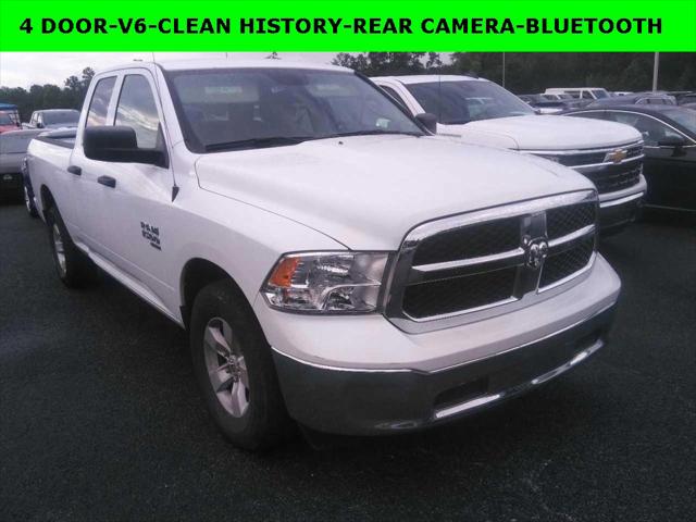 2024 RAM 1500 Classic SLT Quad Cab 4x2 64 Box 2024 RAM 1500 Classic SLT Quad Cab 4x2 64 Box