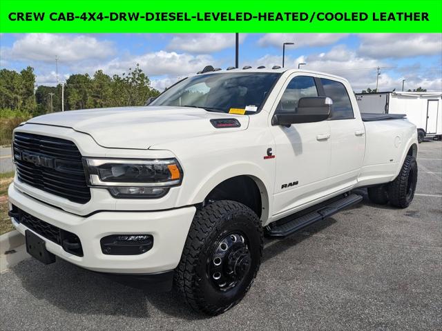 2022 RAM 3500 Laramie Crew Cab 4x4 8 Box 2022 RAM 3500 Laramie Crew Cab 4x4 8 Box