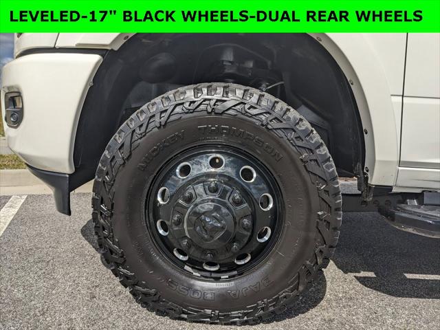 2022 RAM 3500 Laramie Crew Cab 4x4 8 Box 2022 RAM 3500 Laramie Crew Cab 4x4 8 Box