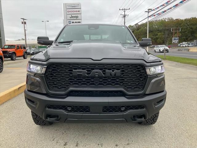 2025 RAM 1500 Rebel Crew Cab 4x4 57 Box