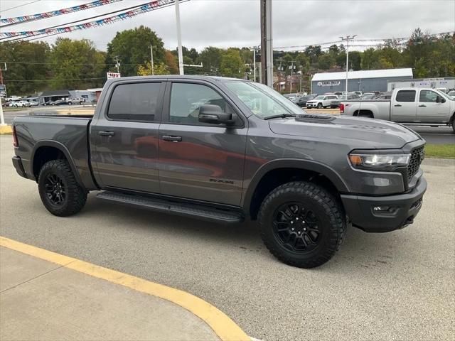 2025 RAM 1500 Rebel Crew Cab 4x4 57 Box