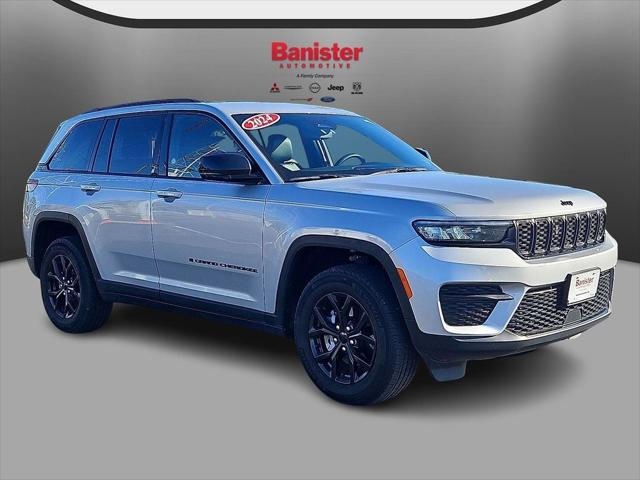 2024 Jeep Grand Cherokee Altitude 4x4