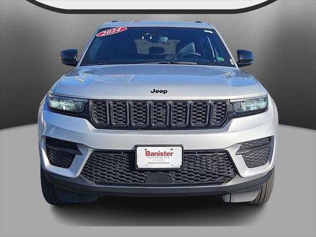 2024 Jeep Grand Cherokee Altitude 4x4 2024 Jeep Grand Cherokee Altitude 4x4