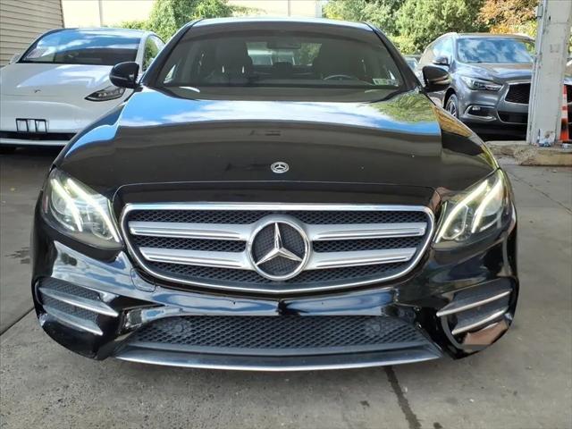 2018 Mercedes-Benz E-CLASS E 300 4MATIC