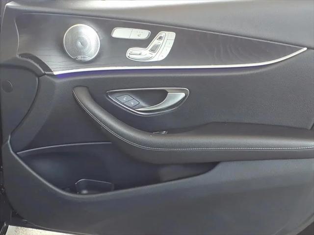 2018 Mercedes-Benz E-CLASS E 300 4MATIC