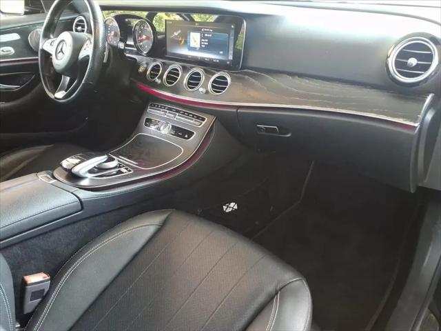 2018 Mercedes-Benz E-CLASS E 300 4MATIC