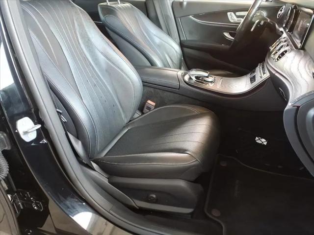 2018 Mercedes-Benz E-CLASS E 300 4MATIC