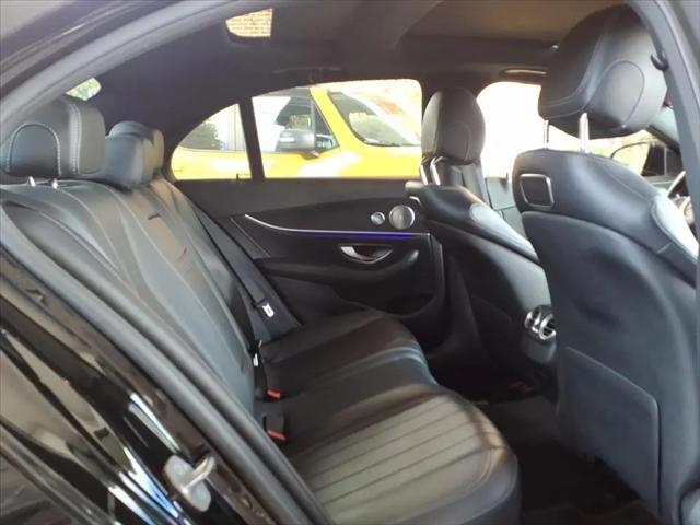 2018 Mercedes-Benz E-CLASS E 300 4MATIC