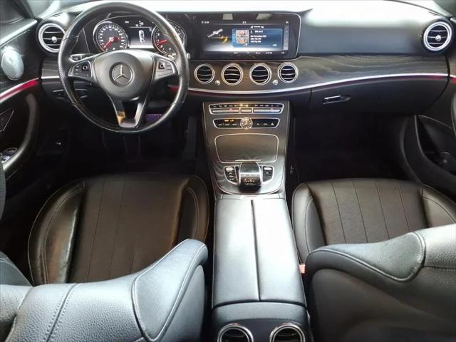 2018 Mercedes-Benz E-CLASS E 300 4MATIC