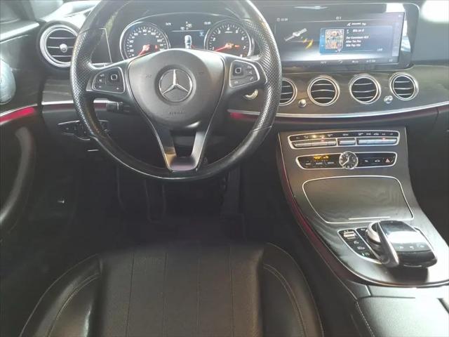 2018 Mercedes-Benz E-CLASS E 300 4MATIC