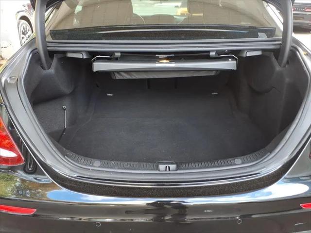 2018 Mercedes-Benz E-CLASS E 300 4MATIC