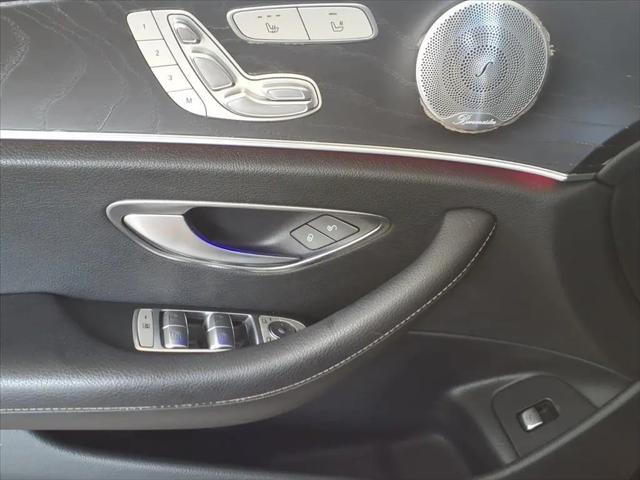 2018 Mercedes-Benz E-CLASS E 300 4MATIC