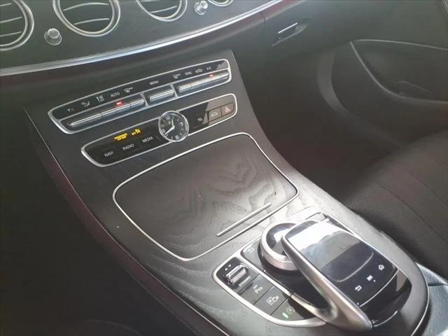 2018 Mercedes-Benz E-CLASS E 300 4MATIC