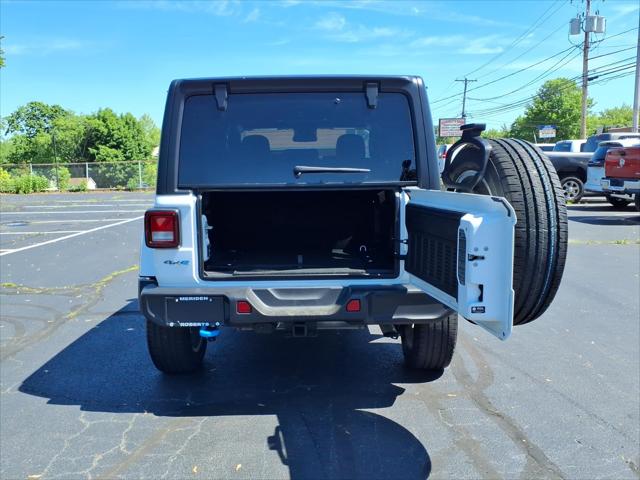 2024 Jeep Wrangler 4xe Sport S 4xe
