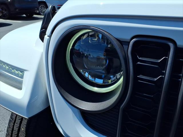 2024 Jeep Wrangler 4xe Sport S 4xe