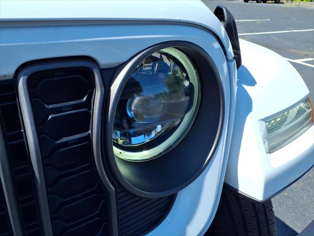 2024 Jeep Wrangler 4xe Sport S 4xe