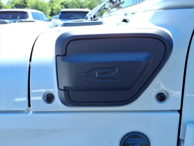 2024 Jeep Wrangler 4xe Sport S 4xe