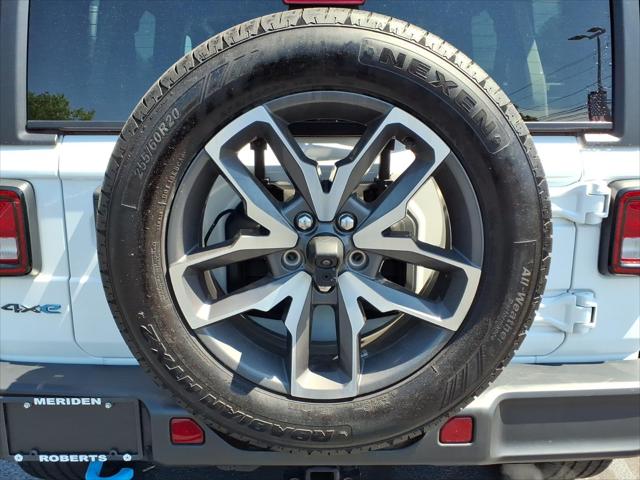 2024 Jeep Wrangler 4xe Sport S 4xe
