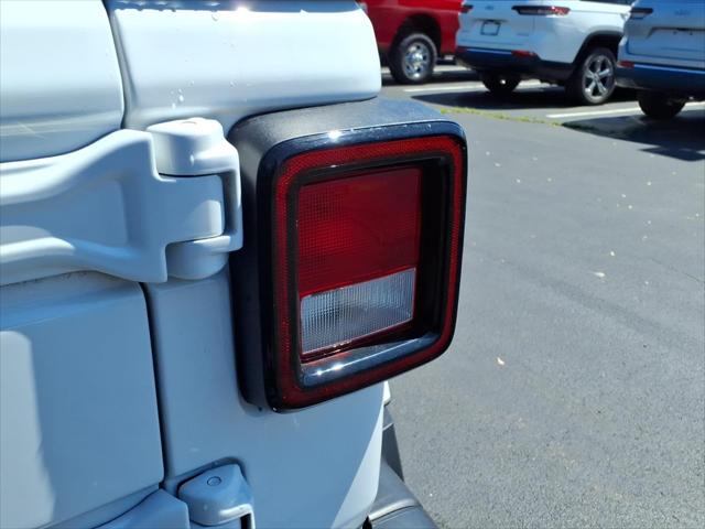 2024 Jeep Wrangler 4xe Sport S 4xe